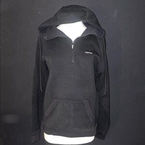 Flag Nor Fail Black Hoodie